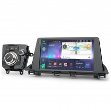 Штатна магнітола Prime-X MA-008N/9B 4+32, 4G.Mazda 3 2014+