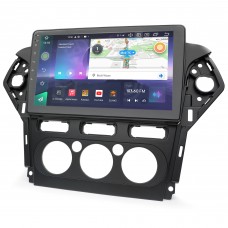 Штатна магнітола Prime-X FO-009N/10M 2K Black Ford Mondeo 2011-2015