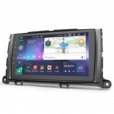 Штатна магнітола Prime-X 22-202/9B 4+32, 4G. Toyota Sienna 2010-2014