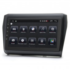 Штатна магнітола Prime-X 22-795/10G SUZUKI Swift 2017-2019