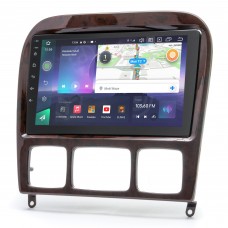 Штатна магнітола Prime-X 22-135/9G, 2+32, 4G. MERCEDES S-klasse (W220) 1998-2005