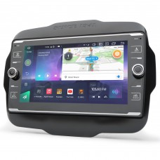 Штатна магнітола Prime-X 22-629/8K JEEP Renegate 2014+