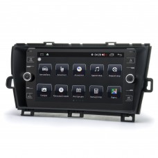 Штатна магнітола Prime-X 27-111/8K, 4+64, 4G. RENAULT Duster 2015-2017