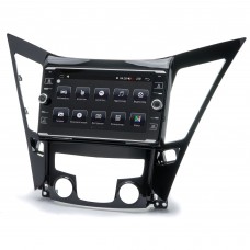 Штатна магнітола Prime-X 22-140/8K, 4+64, 4G. HYUNDAI Sonata 2010-2014