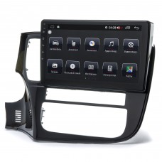 Штатна магнітола Prime-X 22-493/10B, 4+32, 4G. MITSUBISHI Outlander 2015+