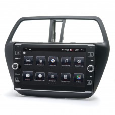 Штатна магнітола Prime-X 22-438/8K, 4+64, 4G. SUZUKI Sx4 2013+/S Cross 2013+
