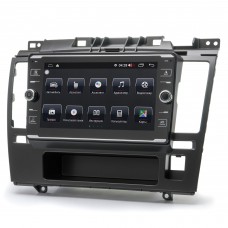 Штатна магнітола Prime-X 22-209/8K, 4+64, 4G. NISSAN Tiida 2004-2011