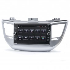 Штатна магнітола Prime-X 22-613/8K, 4+64, 4G. HYUNDAI Tucson 2015-2018