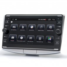Штатна магнітола Prime-X 22-047/9K, 4+64, 4G. VOLKSWAGEN Passat B7 2010-2014