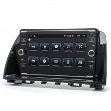 Штатна магнітола Prime-X 22-345/8K, 4+64, 4G. MAZDA 6 2002-2007
