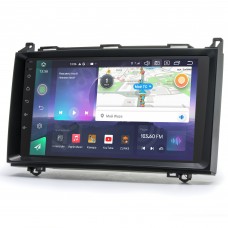 Штатна магнітола Prime-X 22-133/9G, 2+32, 4G. MERCEDES A (W169) 04-12/B (W245) 05-11/Vito (W639)