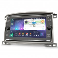 Штатна магнітола Prime-X 22-196/9K Lexus LX 470 98-02 /Toyota LC 100 03-08