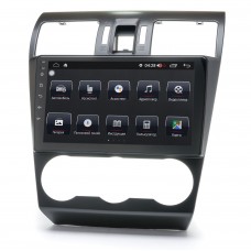 Штатна магнітола PRIME-X 22-659/9G SUBARU Forester/Impreza/XV 2011-2016