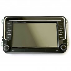 Штатна магнітола Prime-X 6110/7, 2+32. VOLKSWAGEN Amarok, Beetle, Caddy 2005-2015, EOS, Golf 5, Golf 6, Jetta MK5 2005-2010, Jetta MK6 2010-2018, Passat B6, Passat B7, Passat B8 USA, Passat CC, Polo 2009+, Polo sedan 2010+, Tiguan 2007-2016, Touran 2003-2