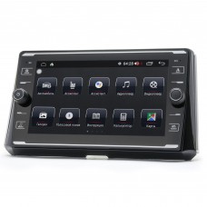 Штатна магнітола Prime-X 22-032/9K, 4+64, 4G. TOYOTA Corolla (E210) 2018+