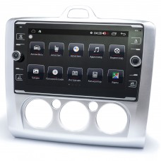 Штатна магнітола Prime-X 22-630/8K, 4+64, 4G. FORD Focus 2005-2011 (без клімат контролю)