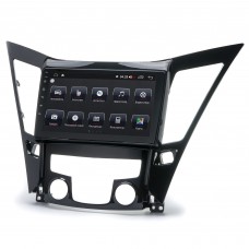 Штатна магнітола Prime-X 22-140/9M 2K, 4+64, 4G. HYUNDAI Sonata 2010-2014