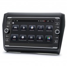Штатна магнітола Prime-X 22-795/9K, 4+64, 4G. SUZUKI Swift 2017-2019