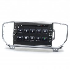 Штатна магнітола Prime-X 22-973/8K, 4+64, 4G. KIA Sportage (QL) 2018+