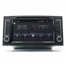 Штатна магнітола Prime-X 7100/7, 4+64, 4G. VOLKSWAGEN VW Touareg 2004-2010 / Multivan (T5) 2008-2013