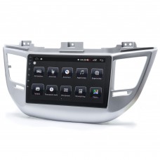 Штатна магнітола Prime-X 22-613/9M 2K, 4+64, 4G. HYUNDAI Tucson 2015-2018