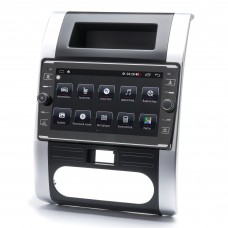 Штатна магнітола Prime-X 22-243/9K, 4+64, 4G. NISSAN X-Trail 2007-2014
