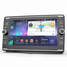 Штатна магнітола Prime-X VW-008N/8K VW Touareg 2002-2010