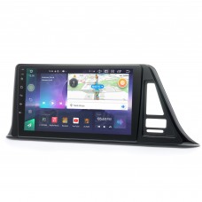 Штатна магнітола Prime-X 22-033/9G, 2+32, 4G. TOYOTA C-HR 2018-2019