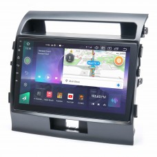 Штатна магнітола Prime-X 22-010/10G, 2+32, 4G. TOYOTA Land Cruiser 200 (V8) 2008-2015