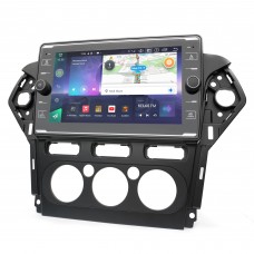 Штатна магнітола Prime-X FO-009N/9K Black Ford Mondeo 2011-2015