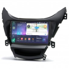 Штатна магнітола Prime-X 22-183/9G, 2+32, 4G. HYUNDAI Elantra (MD) / Avante (MD) 2011-2013
