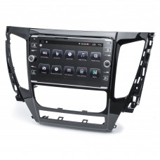 Штатна магнітола Prime-X 22-988/8K, 4+64, 4G. MITSUBISHI Pajero Sport 2015+