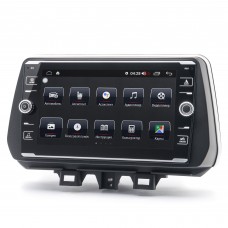 Штатна магнітола Prime-X 22-405/8K, 4+64, 4G. HYUNDAI Tucson 2018-2019