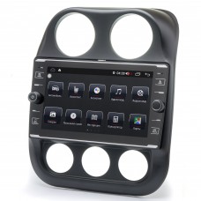 Штатна магнітола Prime-X 22-810/9K, 4+64, 4G. JEEP Compass 2011-2016