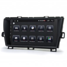 Штатна магнітола Prime-X 27-111/9B, 4+32, 4G. RENAULT Duster 2015-2017