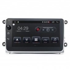 Штатна магнітола Prime-X 8870/8, 4+64, 4G. VOLKSWAGEN Amarok, Beetle, Caddy 2005-2015, EOS, Golf 5, Golf 6, Jetta MK5 2005-2010, Jetta MK6 2010-2018, Passat B6, Passat B7, Passat B8 USA, Passat CC, Polo 2009+, Polo sedan 2010+, Tiguan 2007-2016, Touran 20