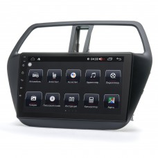 Штатна магнітола Prime-X 22-438/9B, 4+32, 4G. SUZUKI Sx4 2013+/S Cross 2013+