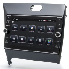 Штатна магнітола Prime-X 22-394/8K, 4+64, 4G. KIA Cerato 2012-2019 / Forte 2013-2018 / K3 2012-2018