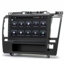 Штатна магнітола Prime-X 22-209/9B, 4+32, 4G. NISSAN Tiida 2004-2011