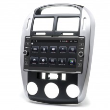 Штатна магнітола Prime-X 22-146/8K, 4+64, 4G. KIA Cerato (TD) 2009-2012 (з клімат контролем)