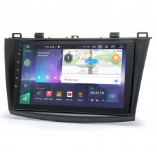 Штатна магнітола Prime-X 22-082/9G, 2+32, 4G. MAZDA 3 2009-2013