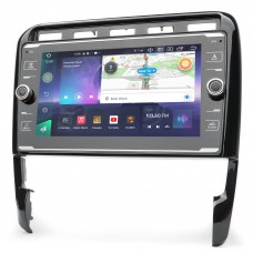 Штатна магнітола Prime-X 22-366/8K Porsche Cayenne Turbo 2002-2010