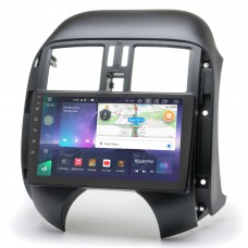 Штатна магнітола Prime-X 22-178/9G, 2+32, 4G. NISSAN Almera/Sunny 2011-2014