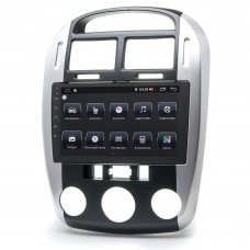 Штатна магнітола Prime-X 22-146/9B, 4+32, 4G. KIA Cerato (TD) 2009-2012 (з клімат контролем)
