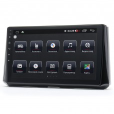 Штатна магнітола Prime-X 22-032/10B, 4+32, 4G. TOYOTA Corolla (E210) 2018+