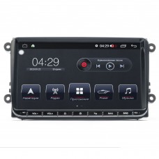 Штатна магнітола Prime-X 8875/9, 4+64, 4G. VOLKSWAGEN Amarok, Beetle, Caddy 2005-2015, EOS, Golf 5, Golf 6, Jetta MK5 2005-2010, Jetta MK6 2010-2018, Passat B6, Passat B7, Passat B8 USA, Passat CC, Polo 2009+, Polo sedan 2010+, Tiguan 2007-2016, Touran 20