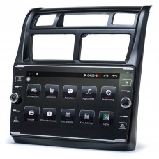 Штатна магнітола Prime-X 22-432/8K, 4+64, 4G. KIA Sportage (KM) 2008-2010 (клімат+конд.)