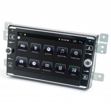Штатна магнітола Prime-X 22-058/8K, 4+64, 4G. SUZUKI Grand Vitara 2005+