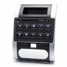 Штатна магнітола Prime-X 22-243/10B, 4+32, 4G. NISSAN X-Trail 2007-2014