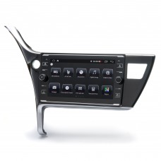Штатна магнітола Prime-X 22-696/9K, 4+64, 4G. TOYOTA Corolla (E170) 2017+